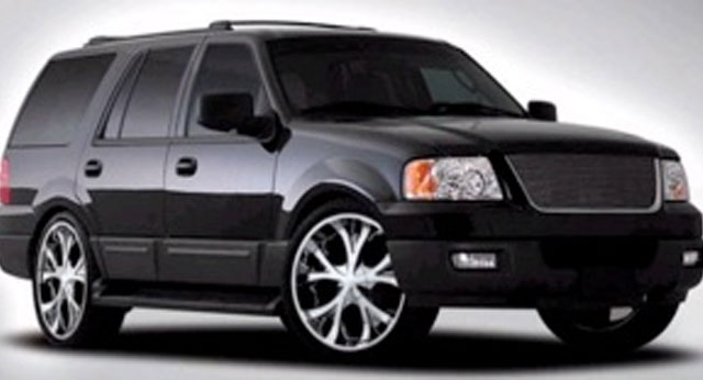 Showtime Limo Executive SUV